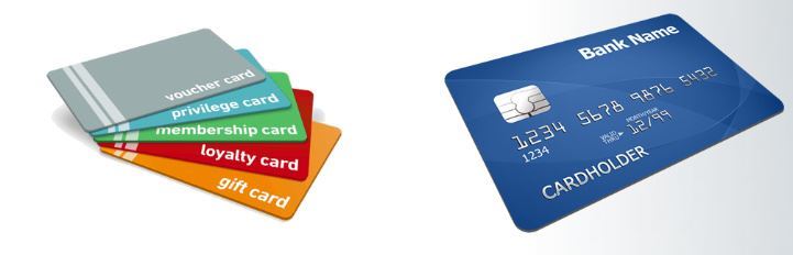 PVC Bank Card PVC Bank Card