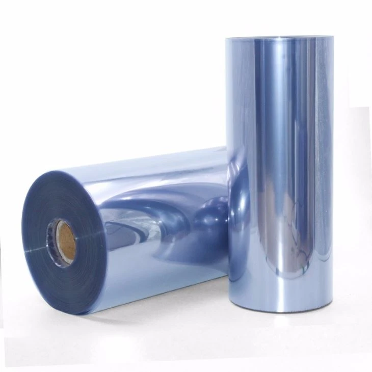 PVC Rigid Film For Fruit Tray PVC Rigid Film For Fruit Tray