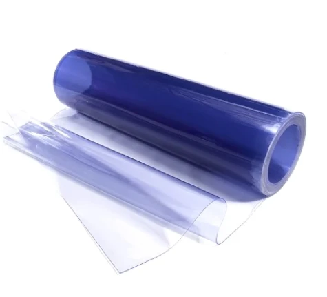 Rhôl Taflen PVC Tryloyw